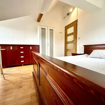 Homestay Przy Hipodromie & Parking Sopot