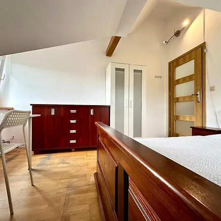 Homestay Przy Hipodromie & Parking Sopot