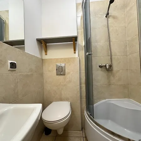 Homestay Przy Hipodromie & Parking Sopot