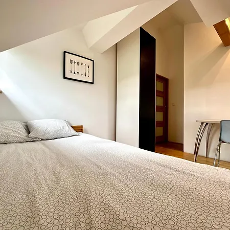 Przy Hipodromie & Parking Homestay Sopot