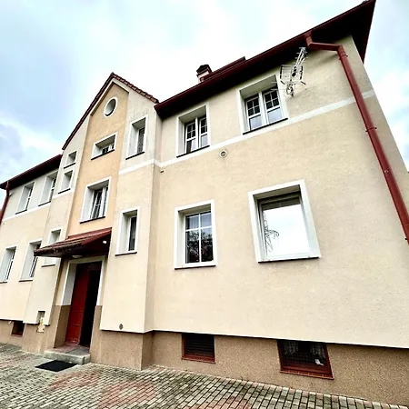 Privatunterkunft Przy Hipodromie & Parking Zoppot